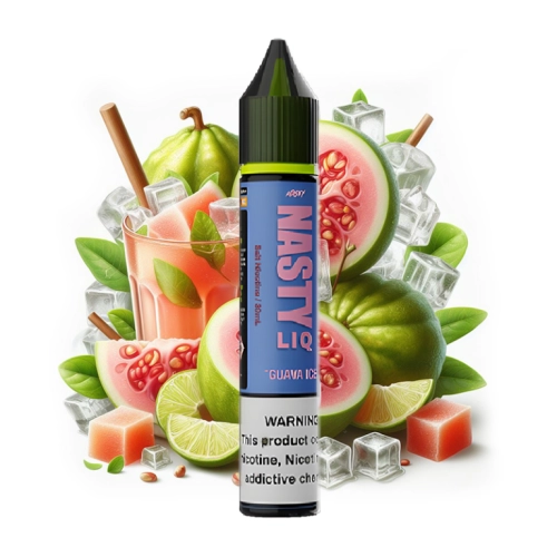 NASTY Guava Ice Salt|پادمن شاپ|