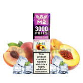 M2 Disposable Vape 3000 Puffs - 20MG/ML Nicotine