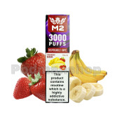 M2 Disposable Vape 3000 Puffs - 20MG/ML Nicotine