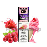 M2 Disposable Vape 3000 Puffs - 20MG/ML Nicotine