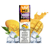 M2 Disposable Vape 3000 Puffs - 20MG/ML Nicotine