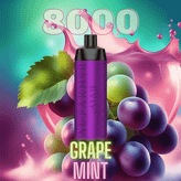 Al Fakher Crown Bar Disposable Vape 8000 Puffs