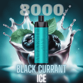 Al Fakher Crown Bar Disposable Vape 8000 Puffs