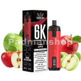 Al Fakher Supermax 6K Disposable Vape