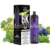 Al Fakher Supermax 6K Disposable Vape