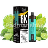 Al Fakher Supermax 6K Disposable Vape