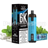 Al Fakher Supermax 6K Disposable Vape