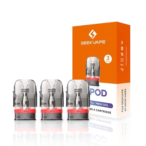 Geekvape Sonder Q Cartridge
