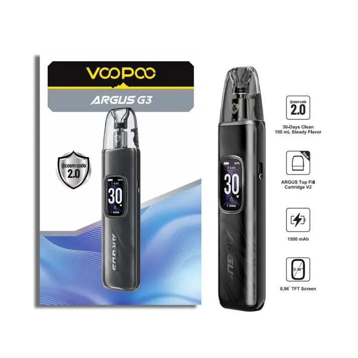 VOOPOO Argus G3 Pod Kit 30W