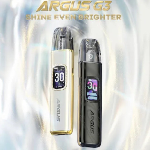 VOOPOO Argus G3 Pod Kit 30W