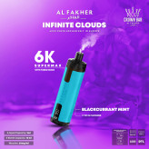 Al Fakher Supermax 6K Disposable Vape