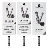 LOST VAPE UB MINI REPLACEMENT COIL