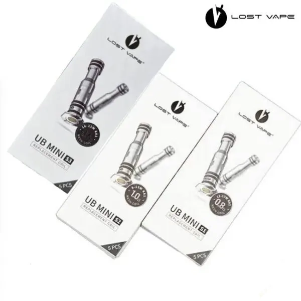 LOST VAPE UB MINI REPLACEMENT COIL