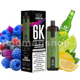 Al Fakher Supermax 6K Disposable Vape