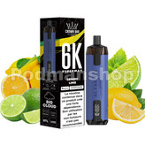 Al Fakher Supermax 6K Disposable Vape