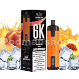 Al Fakher Supermax 6K Disposable Vape