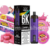 Al Fakher Supermax 6K Disposable Vape