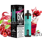 Al Fakher Supermax 6K Disposable Vape
