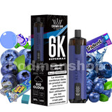 Al Fakher Supermax 6K Disposable Vape