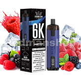 Al Fakher Supermax 6K Disposable Vape
