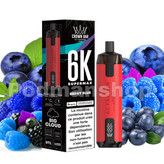 Al Fakher Supermax 6K Disposable Vape