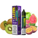 Nasty Kiwi Passion Fruit Guava Nic Salt