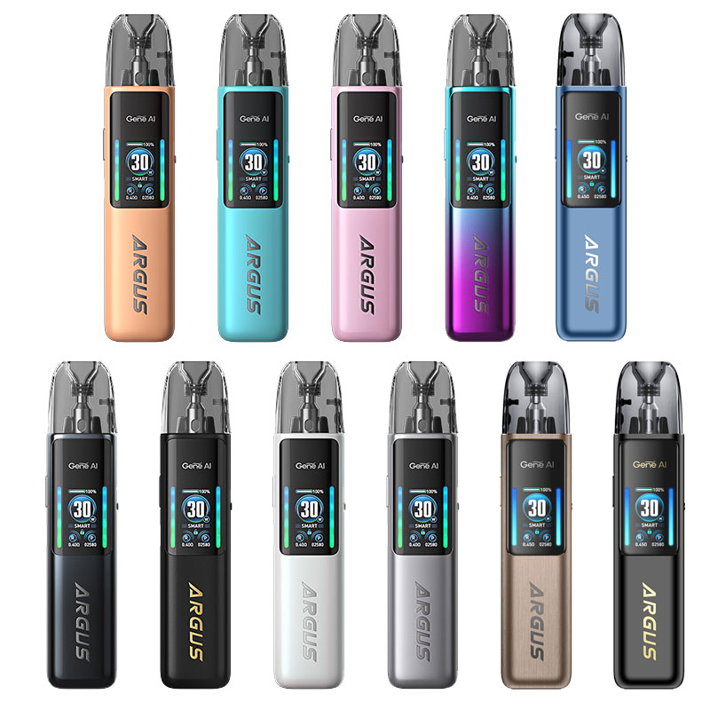 vape&pod VooPoo Argus G2|پادمن شاپ|خرید پادآرگاس جی 2|