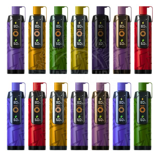 NERD Cloud 20000 Puffs Disposable Vape