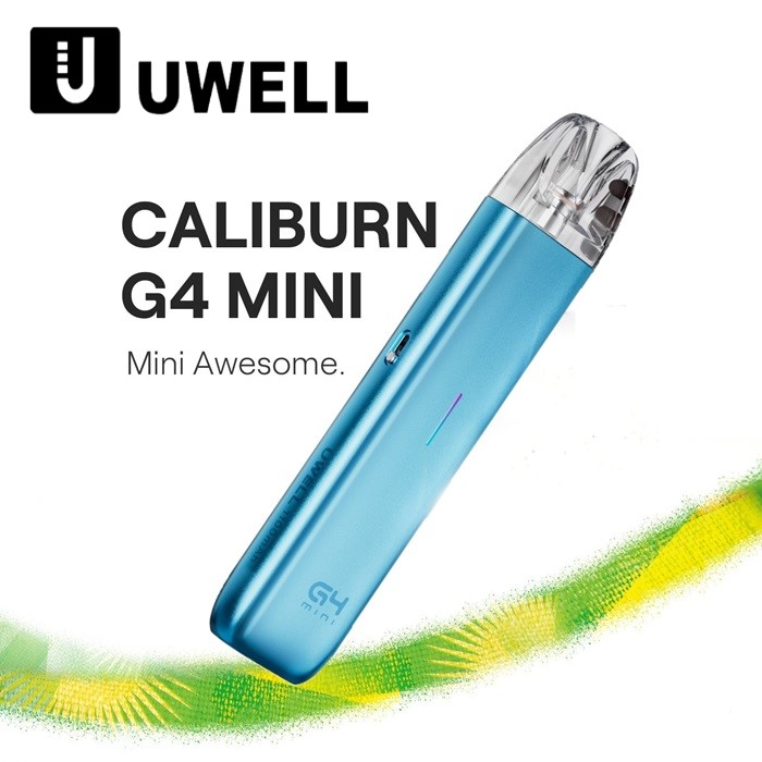 UWELL CALIBURN G4 MINI POD KIT