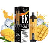 Al Fakher Supermax 6K Disposable Vape