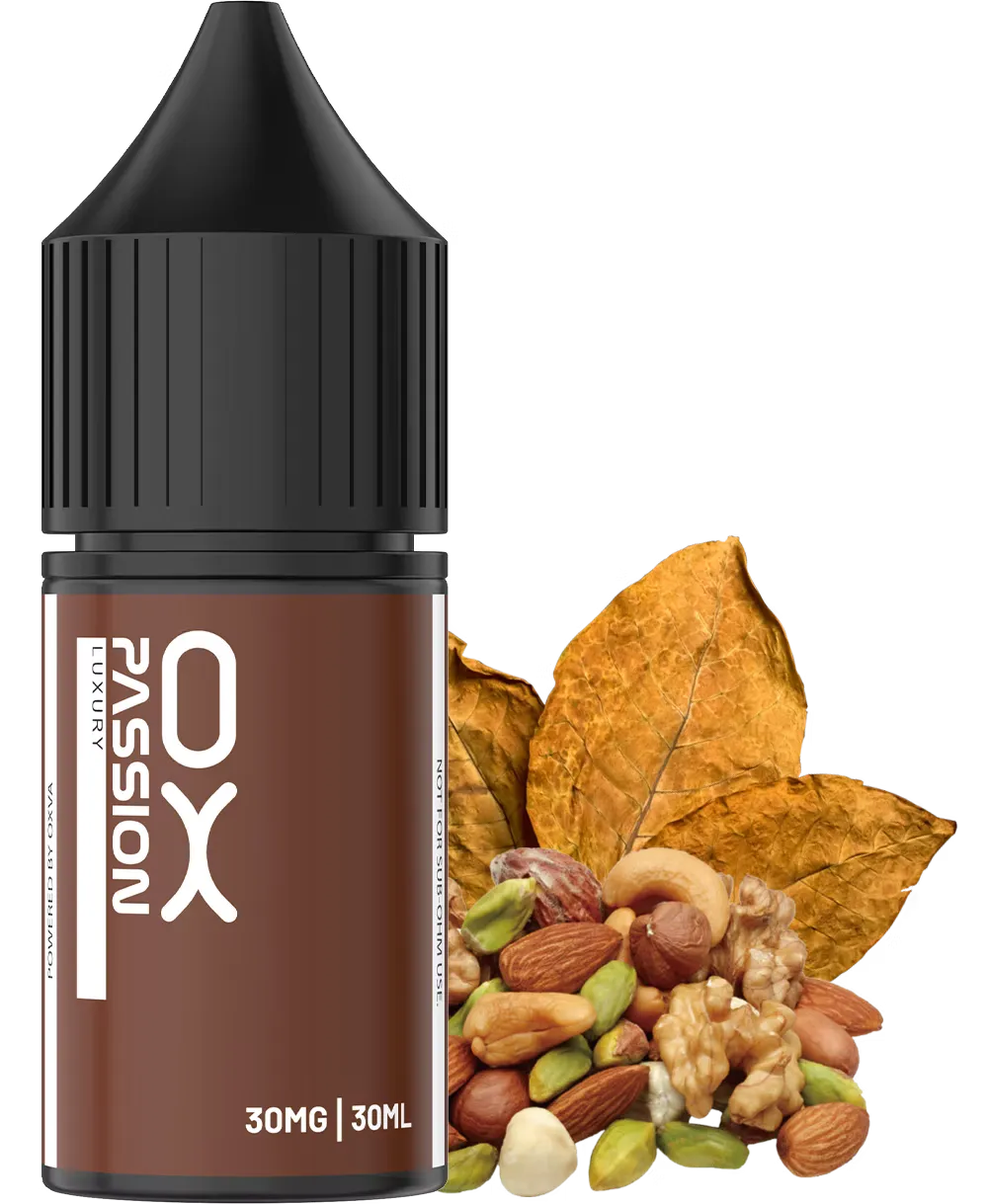 Oxva Luxury Nic Salt E-Liquid