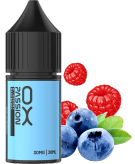 Oxva Bluebery Raspberry Nic Salt E-Liquid | پاد من شاپ |