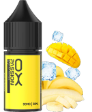 Oxva Mango Banana Ice Nic Salt E-Liquid | پاد من شاپ |