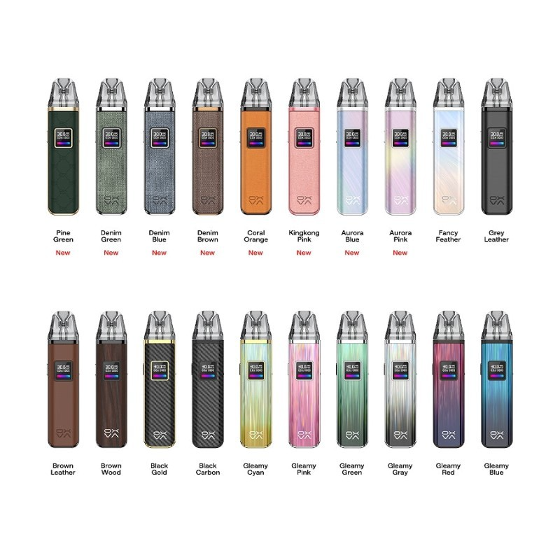 OXVA Xlim Pro Pod