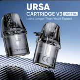 LOST VAPE URSA CARTRIDGE V3 TOP_ FILL