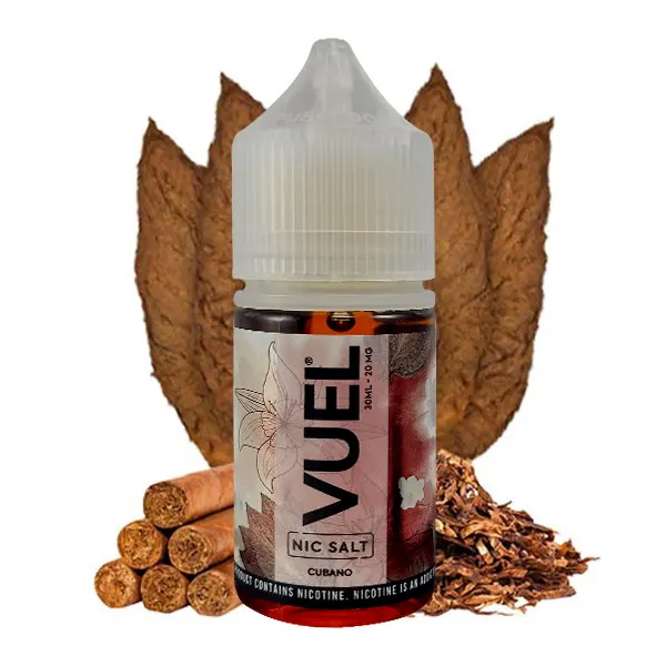 VUEL Cubano Nic Salt 30ML
