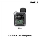 UWELL CALIBURN GK3 25W POD SYSTEM|پادمن شاپ|