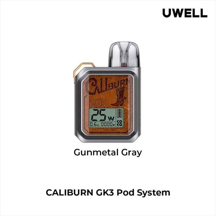دستگاه Uwell Caliburn GK3 Pod System