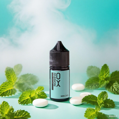 Oxva Gummy Mentos Nic Salt E-Liquid