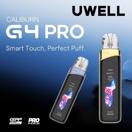 UWELL CALIBURN G4 Pro POD KIT