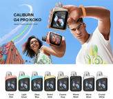 UWELL CALIBURN G4 Pro KOKO | Smart Touch Perfect Puff