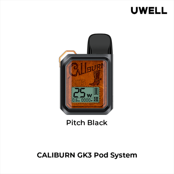 دستگاه Uwell Caliburn GK3 Pod System