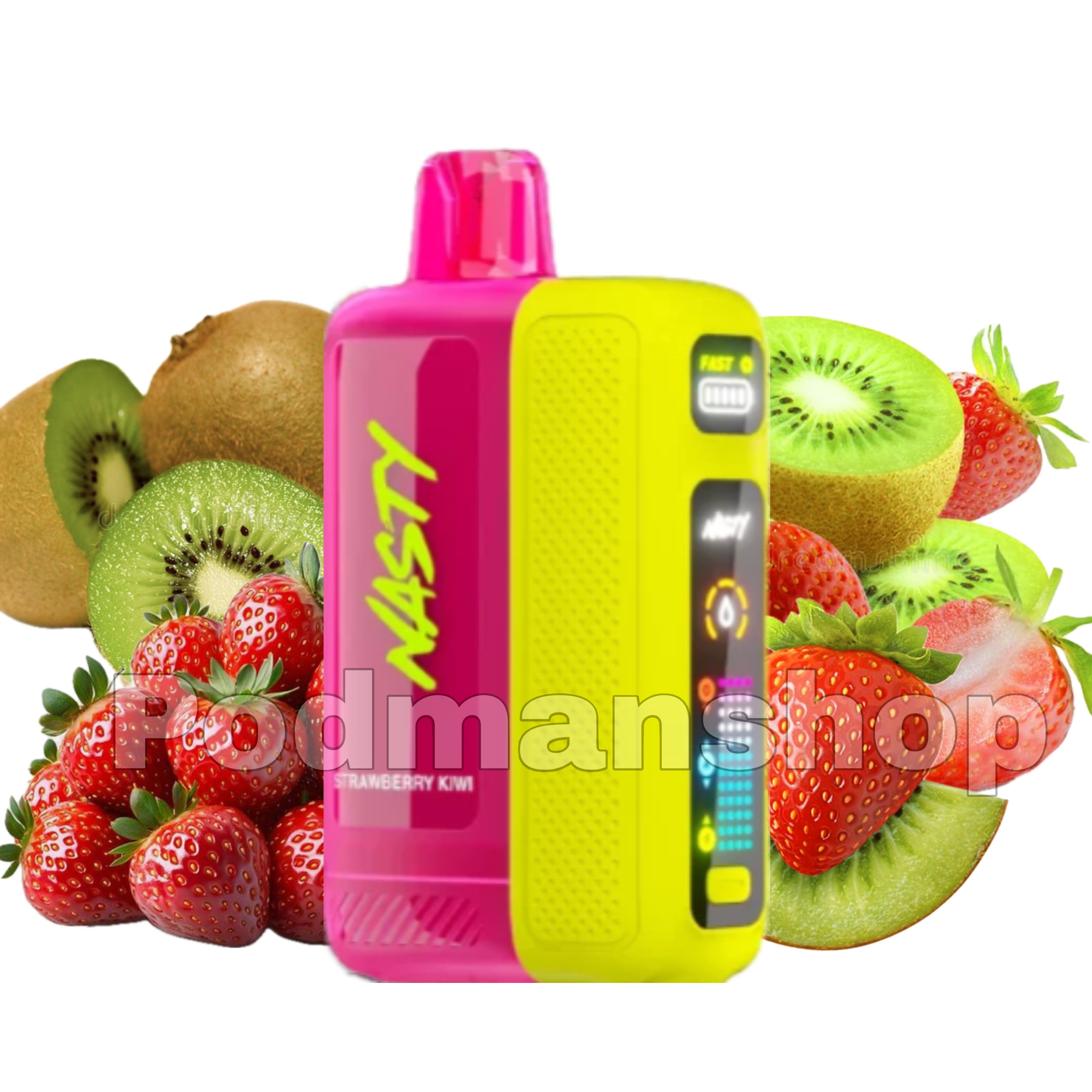 Nasty Bolt 50K Puffs Disposable Vape