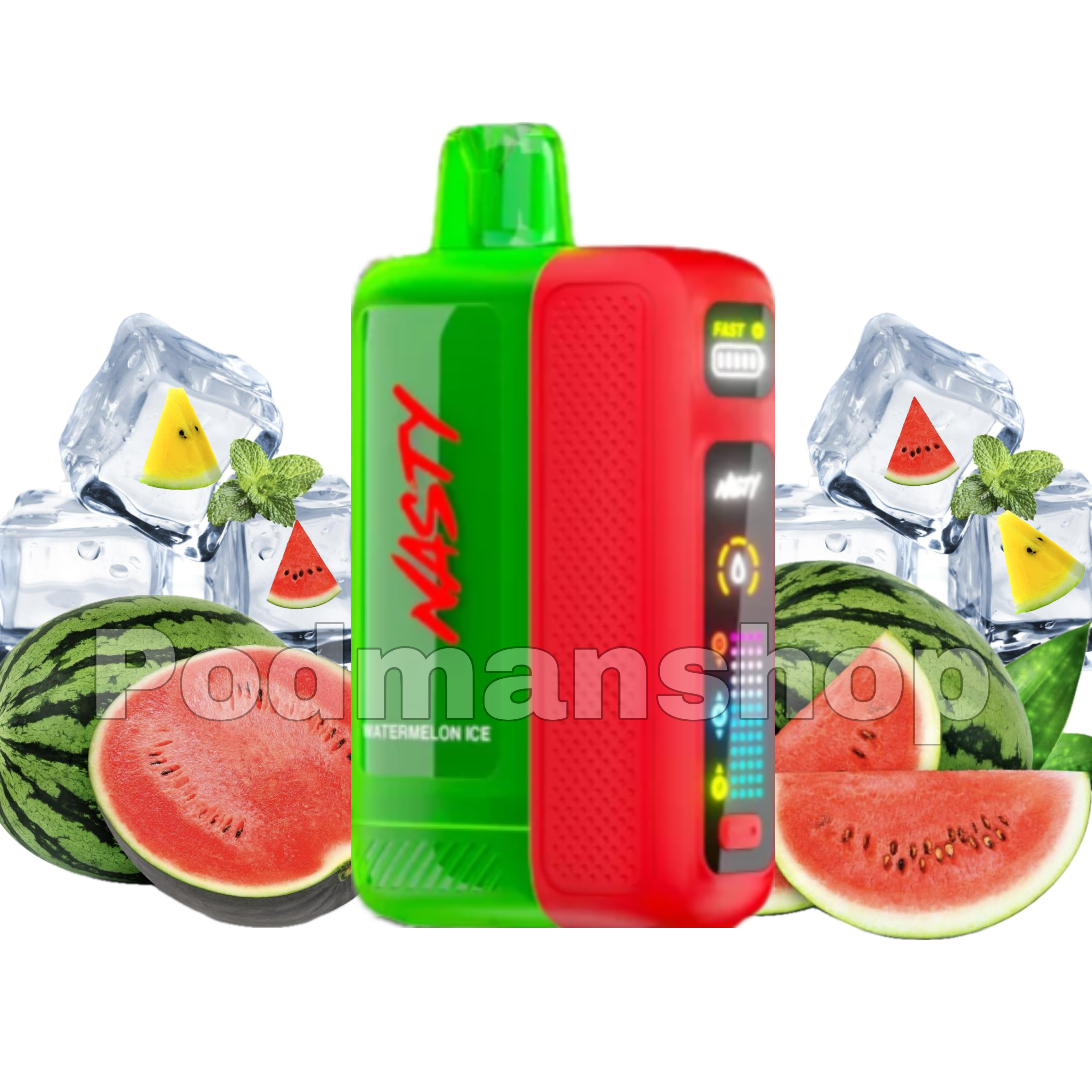 Nasty Bolt 50K Puffs Disposable Vape