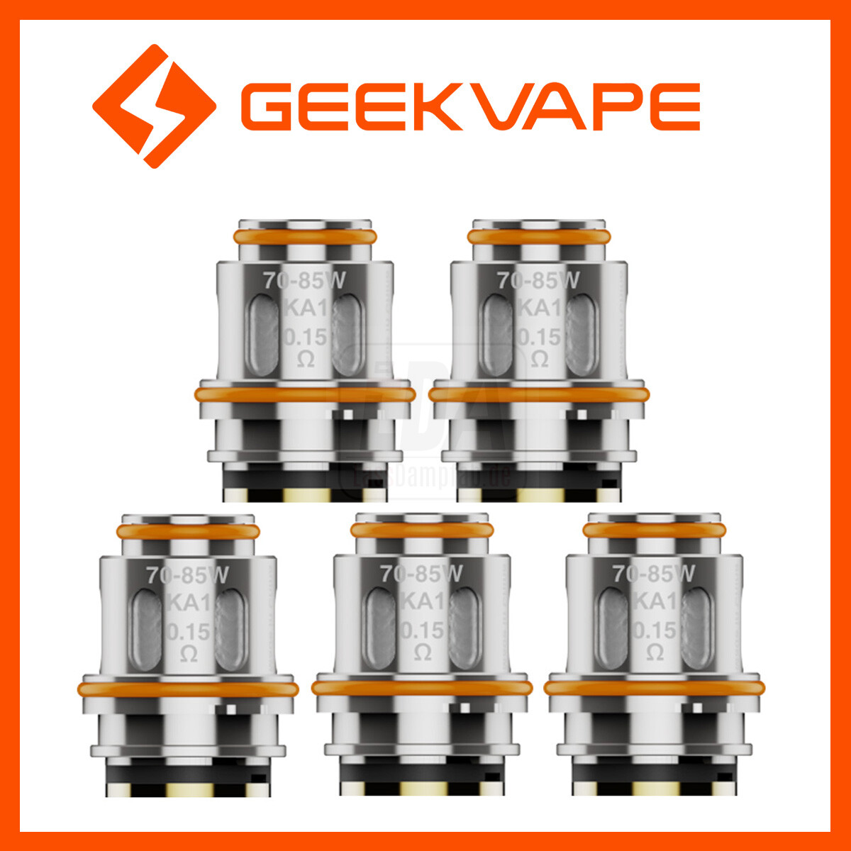 Geekvape Z (zeus) Series Coil