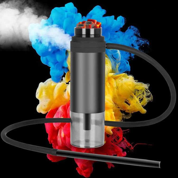 قلیان ماشینی (مسافرتی) برند هوکا | Hoka Portable Travel Hookah