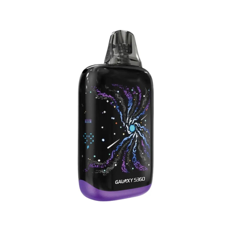 LOST VAPE Galaxy S360 با طراحی فضایی