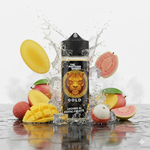 Dr. Vapes Gold E-Liquid