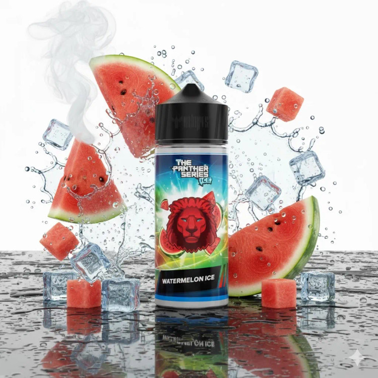 Dr. Vapes Watermelon Ice New E-Liquid