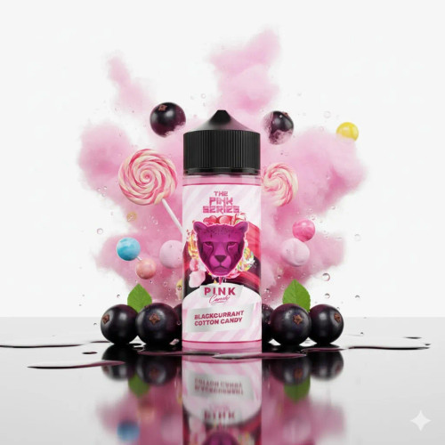 Dr. Vapes Pink Candy 120ml |پاد من شاپ |